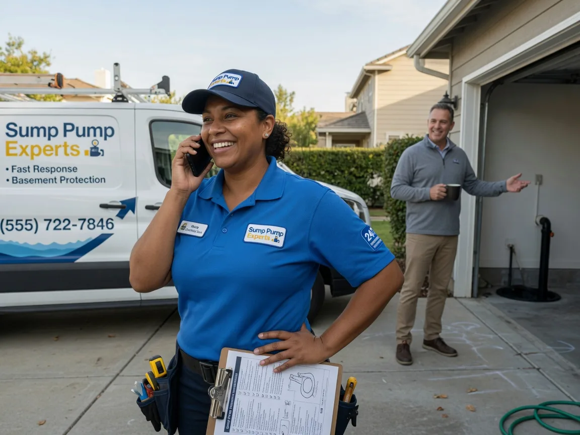 Sump Pump Repair Ransomville, NY FAQs