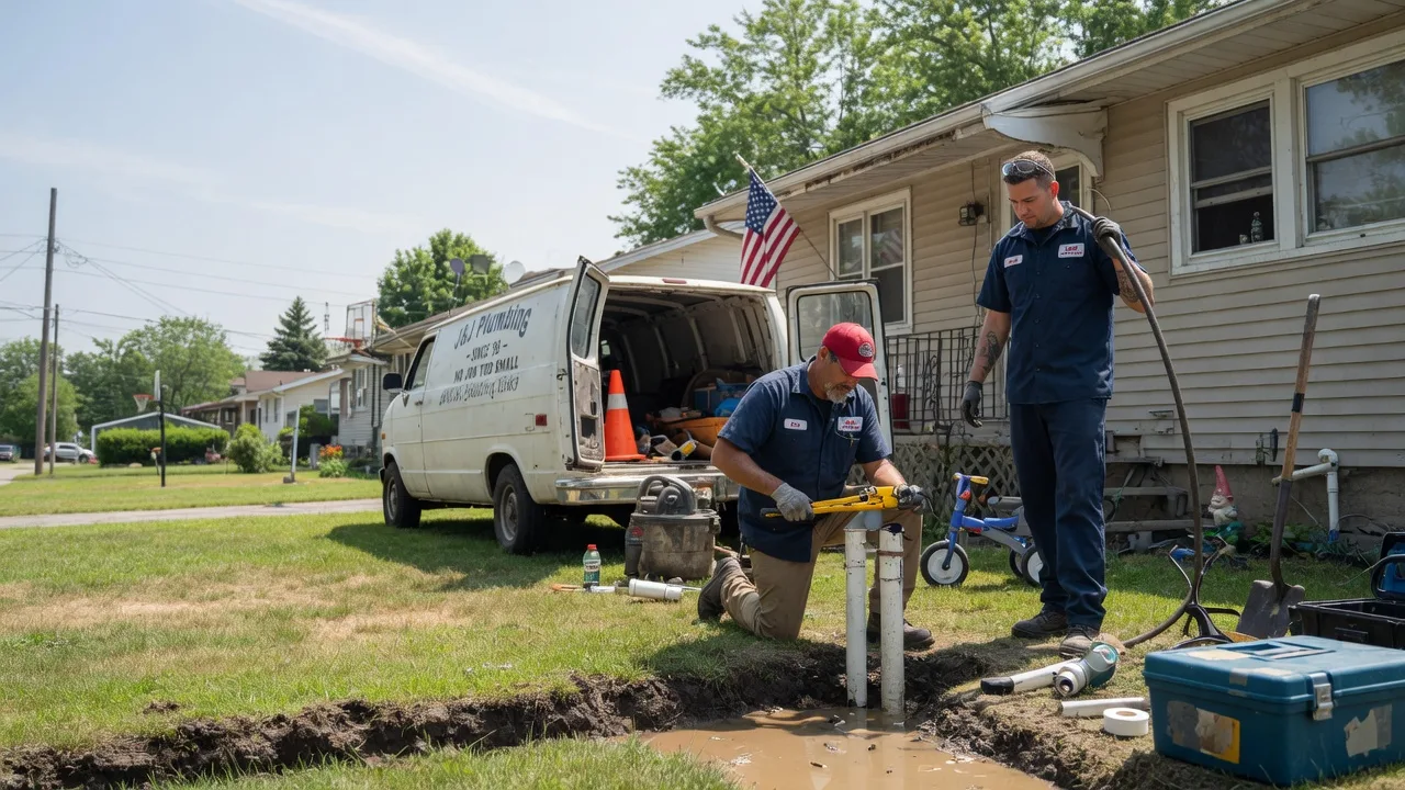 Sump Pump Repair in Ransomville, NY near me